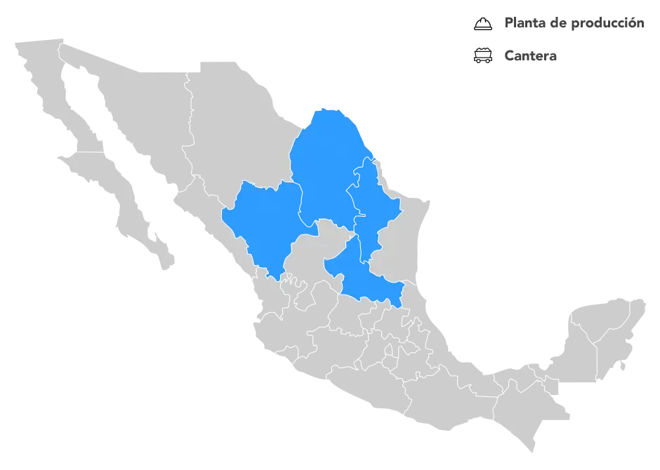 YESERA Map