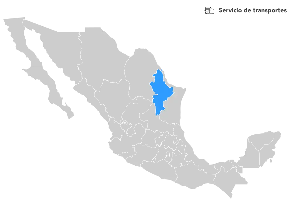 TSR MAP