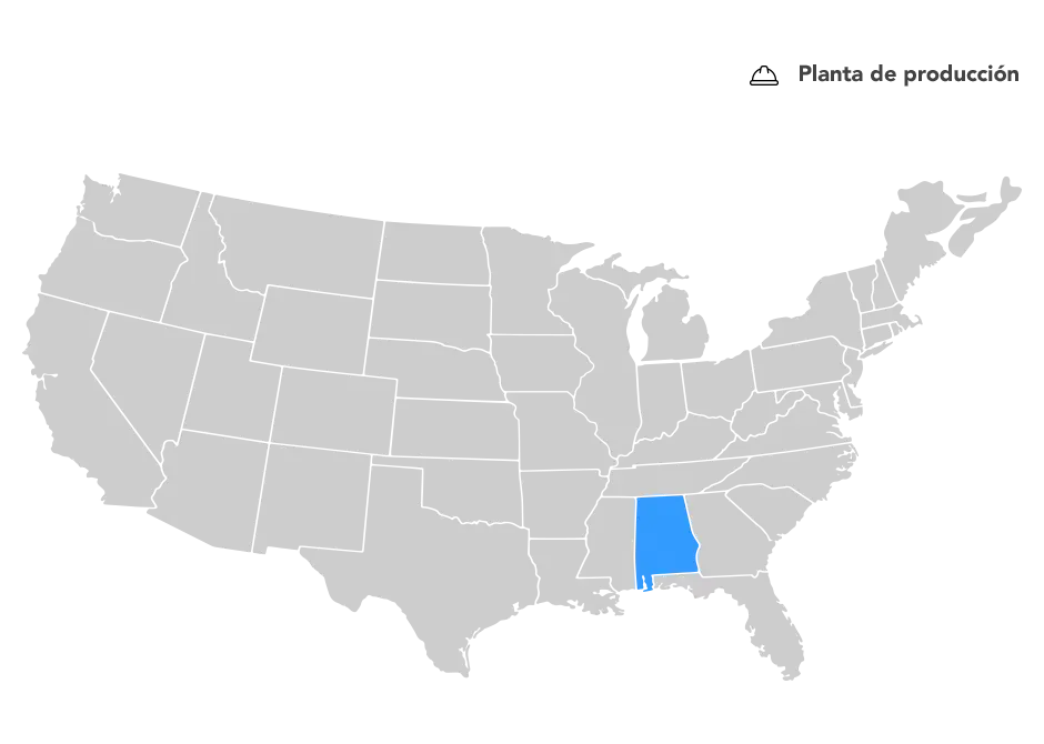 SDR Map